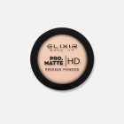 PRO PRESSED POWDER HD MATTE púder  #205 - CHOCO LOVE