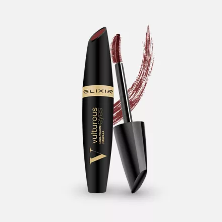 Vulturous Mascara szempillaspirál barna