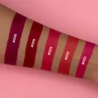 Kissproof Lipstick Matte Me Up rúzs - #001 (Barbie fuschia)