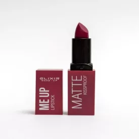 Kissproof Lipstick Matte Me Up rúzs - #006 (Oxblood)