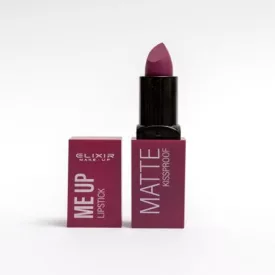 Kissproof Lipstick Matte Me Up rúzs - #009 (Antique ruby)