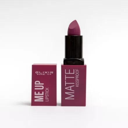 Kissproof Lipstick Matte Me Up rúzs - #009 (Antique ruby)