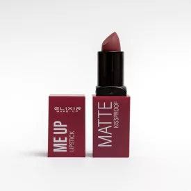 Kissproof Lipstick Matte Me Up rúzs - #020 (Merlot)