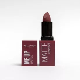 Kissproof Lipstick Matte Me Up rúzs - #027 (Grape)
