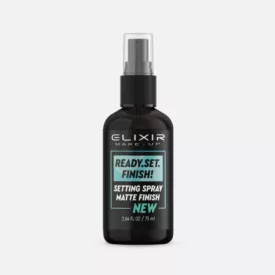 ELIXIR Setting Spray Matte Finish fixáló spray #429