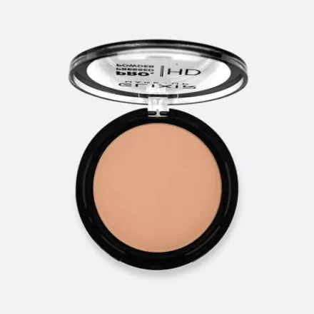 PRO PRESSED POWDER HD SILKY púder #203 - SMOOTH COCOA