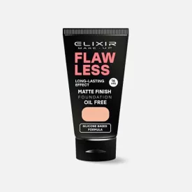 ELIXIR Matte Folyékony alapozó #401 sand beige