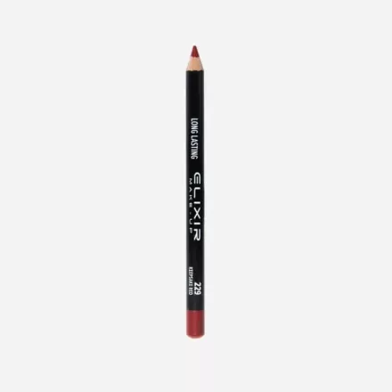 ELIXIR Long Lasting Szájkontúrceruza Keepsake Red