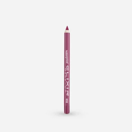 ELIXIR Vízálló Szájkontúrceruza - #032 (Amaranth Pink)
