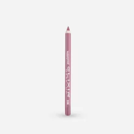 ELIXIR Vízálló Szájkontúrceruza - #036 (Pink Beige)