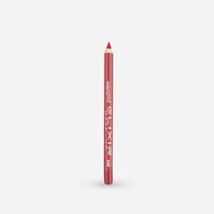 ELIXIR Vízálló Szájkontúrceruza - #040 (Coral Red)