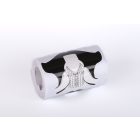 The Nail Pro Műköröm sablon fehér 100 db