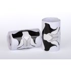 The Nail Pro Műköröm sablon fehér 100 db