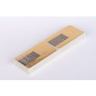 The Nail Pro Műköröm sablon arany 100 db