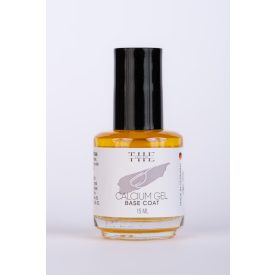 The Nail Pro Kálciumos base gel 15 ml