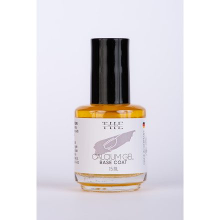 The Nail Pro Kálciumos base gel 15 ml