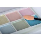 The Nail PRO Aura Kiss krómpor színpaletta