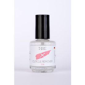 The Nail Pro Cuticle Remover Bőroldó folyadék 15 ml