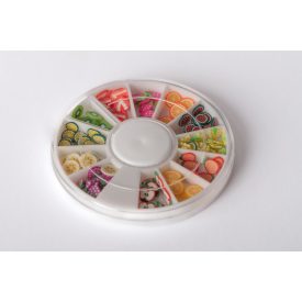 The Nail PRO Körömdísz gyümölcsök