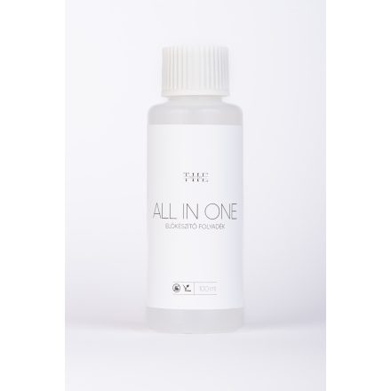 The Nail Pro All in One Előkészítő folyadék 100 ml