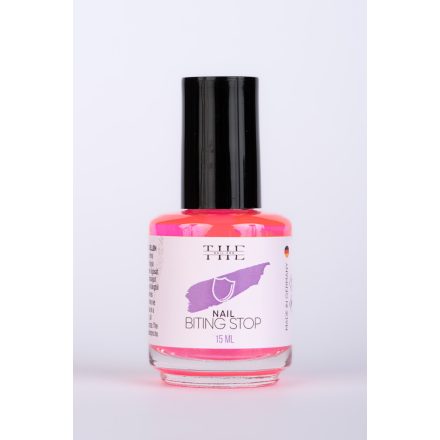 The Nail Pro Nail Biting Stop Körömrágás ellen 15 ml 