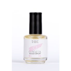   The Nail Pro Kutikula-és bőrápoló olaj Fekete ópium 15 ml
