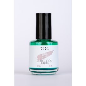   The Nail Pro Kutikula-és bőrápoló olaj Kókusz ilattal 15 ml