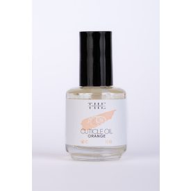   The Nail Pro Kutikula-és bőrápoló olaj Narancs illattal 15 ml
