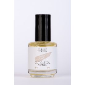   The Nail Pro Kutikula-és bőrápoló olaj Vanília illattal 15 ml