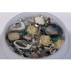 The Nail PRO Körömdísz Glamour Mix 3