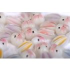 The Nail Pro Körömdísz nyuszi