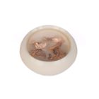 The Nail Pro Körömdísz 3D pillangó rózsaarany 