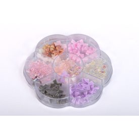 The Nail Pro díszítő kövek szett 1