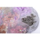 The Nail Pro díszítő kövek szett 1