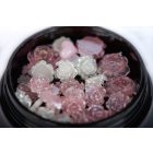 The Nail Pro körömdísz virág mix 4