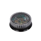 The Nail PRO Körömdísz kövek zöld mix