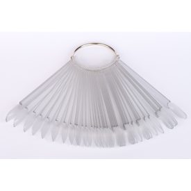 The Nail PRO Kifesthető gyűrűs minta, mandula 