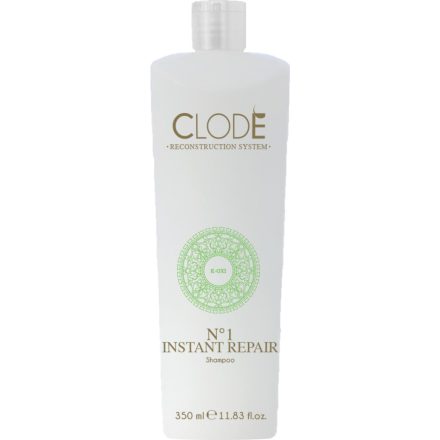 CLODE INSTANT REPAIR SHAMPOO 350 ml