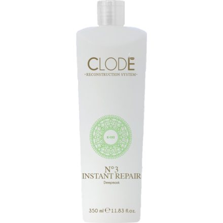 CLODE INSTANT REPAIR DEEP MASK 350 ml