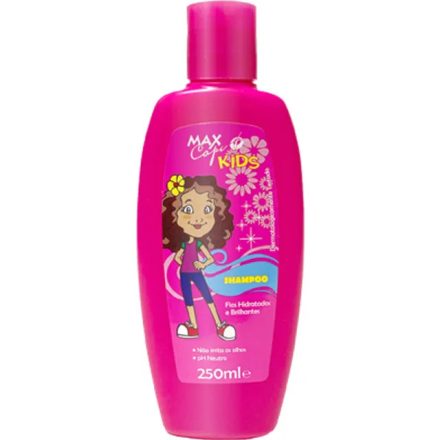 RP Max Capi Kids gyerek hajsampon 250 ml