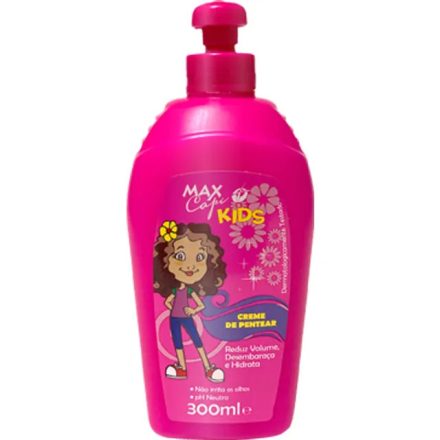RP Max Capi Kids kifésülést könnyítő hajkrém gyerekeknek 300 ml