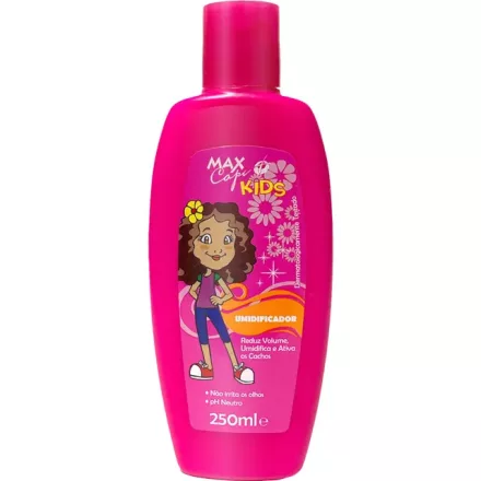 RP Max Capi Kids hidraláló hajpakolás gyerekeknek 250 ml 