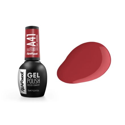 RP Dark Morning A41 gél lakk 10.5 ml