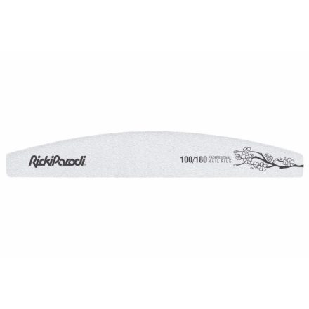 RP Japán félhold alakú, 10 db-os reszelő készlet 100/180