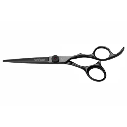 RP Titanium fekete hajvágó olló 5.5"