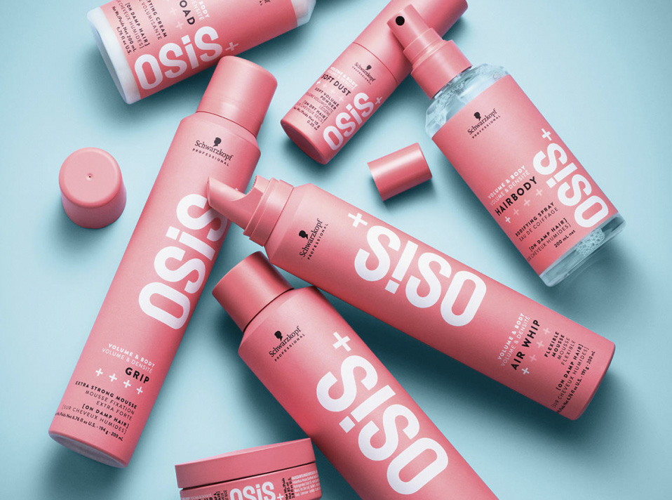 OSiS+ VOLUME & BODY