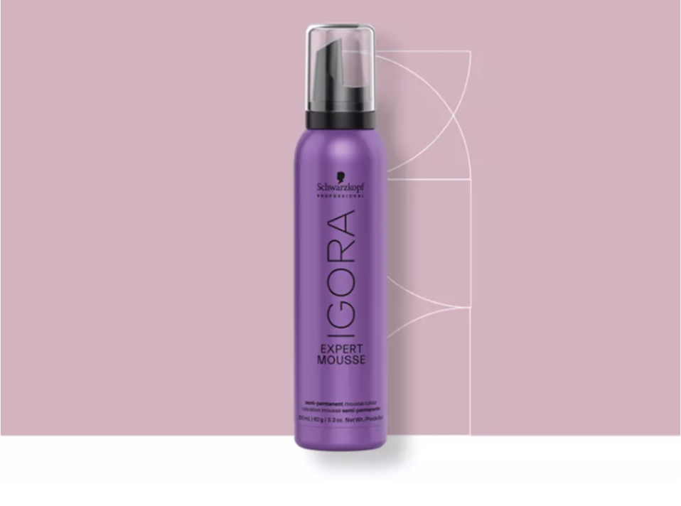 IGORA EXPERT MOUSSE