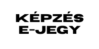 Elektronikus jegy-voucher,  képzések / Szállítást nem igénylő termékek 
