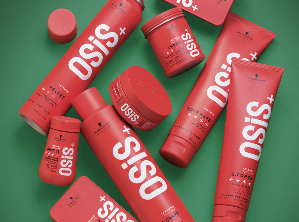 OSiS+ TEXTURE